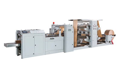 Types of pointed bottom paper bag machines and application knowledge