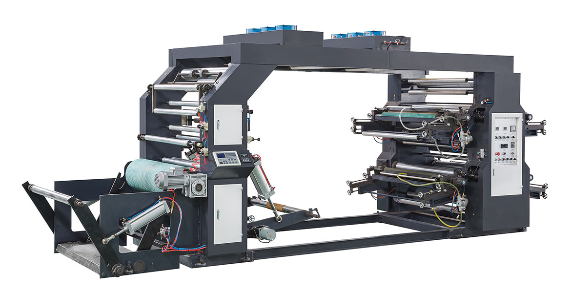 LT Гибкая печатная машина