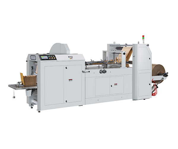 LMD-400 Автоматическая машина для производства бумажных пакетов высокой скорости